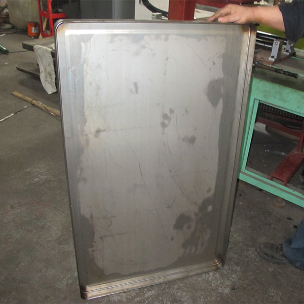 臺(tái)面板切邊卷邊